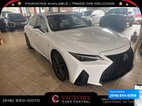 2022 Lexus IS 350 F SPORT 4dr Sedan Call/Text 516- 614-5359 + EVERYONE FINANCED!! PODEMOS FINANCIAR A CUALQUIERA! - Image 4