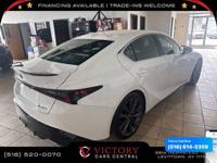 2022 Lexus IS 350 F SPORT 4dr Sedan Call/Text 516- 614-5359 + EVERYONE FINANCED!! PODEMOS FINANCIAR A CUALQUIERA! - Image 5