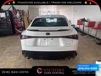 2022 Lexus IS 350 F SPORT 4dr Sedan Call/Text 516- 614-5359 + EVERYONE FINANCED!! PODEMOS FINANCIAR A CUALQUIERA! - Image 6