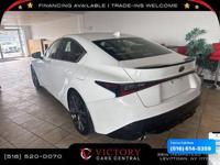 2022 Lexus IS 350 F SPORT 4dr Sedan Call/Text 516- 614-5359 + EVERYONE FINANCED!! PODEMOS FINANCIAR A CUALQUIERA! - Image 7