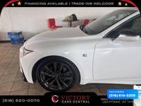2022 Lexus IS 350 F SPORT 4dr Sedan Call/Text 516- 614-5359 + EVERYONE FINANCED!! PODEMOS FINANCIAR A CUALQUIERA! - Image 9