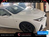 2022 Lexus IS 350 F SPORT 4dr Sedan Call/Text 516- 614-5359 + EVERYONE FINANCED!! PODEMOS FINANCIAR A CUALQUIERA! - Image 10