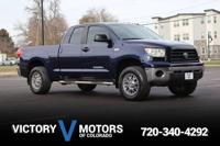 2008 Toyota Tundra 4x4 4WD Base 5.7L V8 Truck Victory Motors of Colorado - Image 2