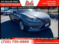 2013 Lexus ES 350 FOR Vista View Dr., Longmont, CO 80504 - Image 2