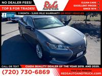 2013 Lexus ES 350 FOR Vista View Dr., Longmont, CO 80504 - Image 10