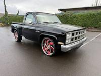 💥💥 1984 GMC 1500 SHORTBED STEPSIDE 💥💥 FINANCE OPTIONS AVAILABLE Independence Monmouth Dallas Salem Albany Corvallis - Image 2