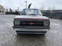 💥💥 1992 CHEVROLET S10 BAGGED MINITRUCK 💥💥 Independence Monmouth Dallas Salem Albany Corvallis - Image 3