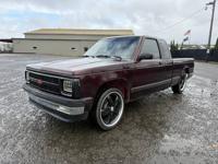 💥💥 1992 CHEVROLET S10 BAGGED MINITRUCK 💥💥 Independence Monmouth Dallas Salem Albany Corvallis - Image 4