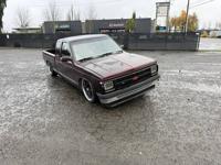 💥💥 1992 CHEVROLET S10 BAGGED MINITRUCK 💥💥 Independence Monmouth Dallas Salem Albany Corvallis - Image 10