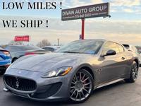 2014 MASERATI GRANTURISMO SPORT COUPE / LOADED MODEL ** CLEAN CARFAX * FEASTERVILLE - Image 2