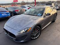 2014 MASERATI GRANTURISMO SPORT COUPE / LOADED MODEL ** CLEAN CARFAX * FEASTERVILLE - Image 3
