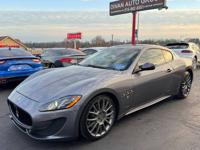 2014 MASERATI GRANTURISMO SPORT COUPE / LOADED MODEL ** CLEAN CARFAX * FEASTERVILLE - Image 5