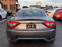 2014 MASERATI GRANTURISMO SPORT COUPE / LOADED MODEL ** CLEAN CARFAX * FEASTERVILLE - Image 8