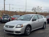 2011 MITSUBISHI GALANT ONE OWNER LOW MILES RUNS GREAT WARRANTY FEASTERVILLE - Image 3