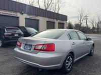 2011 MITSUBISHI GALANT ONE OWNER LOW MILES RUNS GREAT WARRANTY FEASTERVILLE - Image 7