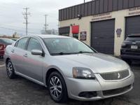 2011 MITSUBISHI GALANT ONE OWNER LOW MILES RUNS GREAT WARRANTY FEASTERVILLE - Image 9
