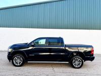 2021 Ram Laramie Crew Cab 4x4 OFF ROAD Extra Short Bed LUXURY TRUCK! PHILADELPHIA - Image 3
