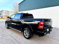 2021 Ram Laramie Crew Cab 4x4 OFF ROAD Extra Short Bed LUXURY TRUCK! PHILADELPHIA - Image 4
