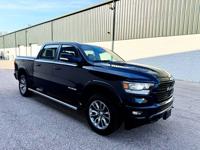 2021 Ram Laramie Crew Cab 4x4 OFF ROAD Extra Short Bed LUXURY TRUCK! PHILADELPHIA - Image 8