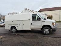 **2022 Ford E-350 w/ 11 Foot Knapheide Service Body!! 1 Owner!! Lancaster Ave., Malvern, PA - Image 2