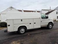 **2022 Ford E-350 w/ 11 Foot Knapheide Service Body!! 1 Owner!! Lancaster Ave., Malvern, PA - Image 5