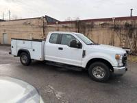 **2021 Ford F-250 Super Cab w/ 8 Foot Utility Body!! Must See!! Lancaster Ave., Malvern, PA - Image 2