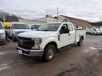 **2021 Ford F-250 Super Cab w/ 8 Foot Utility Body!! Must See!! Lancaster Ave., Malvern, PA - Image 4