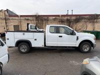 **2021 Ford F-250 Super Cab w/ 8 Foot Utility Body!! Must See!! Lancaster Ave., Malvern, PA - Image 5