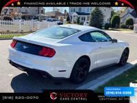 2019 Ford Mustang Eco Boost 2dr Fastback Call/Text 516- 614-5359 + EVERYONE FINANCED!! PODEMOS FINANCIAR A CUALQUIERA! - Image 5