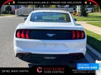 2019 Ford Mustang Eco Boost 2dr Fastback Call/Text 516- 614-5359 + EVERYONE FINANCED!! PODEMOS FINANCIAR A CUALQUIERA! - Image 6