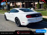 2019 Ford Mustang Eco Boost 2dr Fastback Call/Text 516- 614-5359 + EVERYONE FINANCED!! PODEMOS FINANCIAR A CUALQUIERA! - Image 7