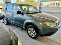 2010 SUBARU FORESTER CLEAN CAR FAX ONLY 96,000 MILES!! STAMFORD - Image 2