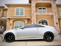 2013 Cadillac CTS 3.6L Clean Car Fax Soth Houston - Image 3