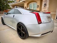 2013 Cadillac CTS 3.6L Clean Car Fax Soth Houston - Image 4