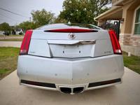 2013 Cadillac CTS 3.6L Clean Car Fax Soth Houston - Image 5
