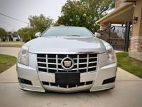 2013 Cadillac CTS 3.6L Clean Car Fax Soth Houston - Image 9