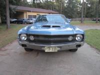 !!RARE!! 1970 AMX 390 4 speed GO PAK!! Magnolia - Image 6