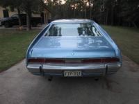 !!RARE!! 1970 AMX 390 4 speed GO PAK!! Magnolia - Image 7