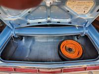 !!RARE!! 1970 AMX 390 4 speed GO PAK!! Magnolia - Image 10