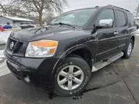 2011 NISSAN ARMADA ZION ILLINOIS