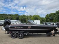 2026 Vexus DVX 22-S with 400hp Mercury V10!! Faribault