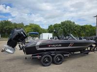 2026 Vexus DVX 22-S with 400hp Mercury V10!! Faribault - Image 3