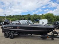 2026 Vexus DVX 22-S with 400hp Mercury V10!! Faribault - Image 4