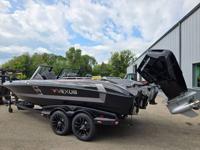 2026 Vexus DVX 22-S with 400hp Mercury V10!! Faribault - Image 5