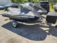 2 YAMAHA VX CRUISER HO 1.8 HIGH OUTPUT JET SKI (FREE TRAILER) Schererville IN (35 min's from CHICAGO) - Image 3
