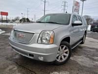 2013 GMC YUKON XL WAUKEGAN, ILLINOIS