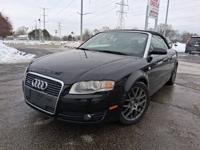2007 AUDI A4 WAUKEGAN, ILLINOIS