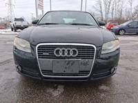 2007 AUDI A4 WAUKEGAN, ILLINOIS - Image 3