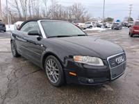 2007 AUDI A4 WAUKEGAN, ILLINOIS - Image 4