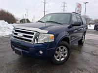 2008 FORD EXPEDITION WAUKEGAN, ILLINOIS - Image 2